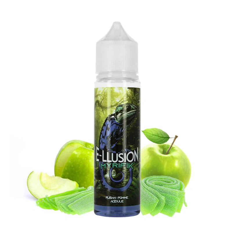 E-Llusion - Myrifik – Millésime